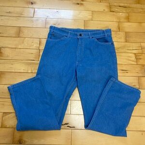 Vintage rare find. Levi’s orange tag